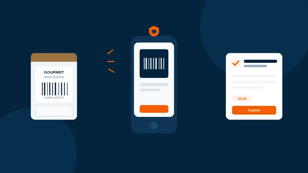 Can You Add a Product to Shopify by Taking a Picture of the Barcode?