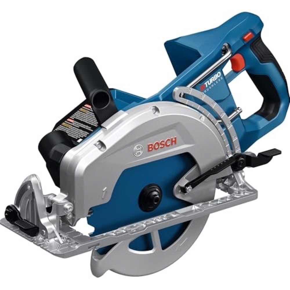 Bosch 18V PROFACTOR 7-1/4 in. Cordless Circular Saw photo 1