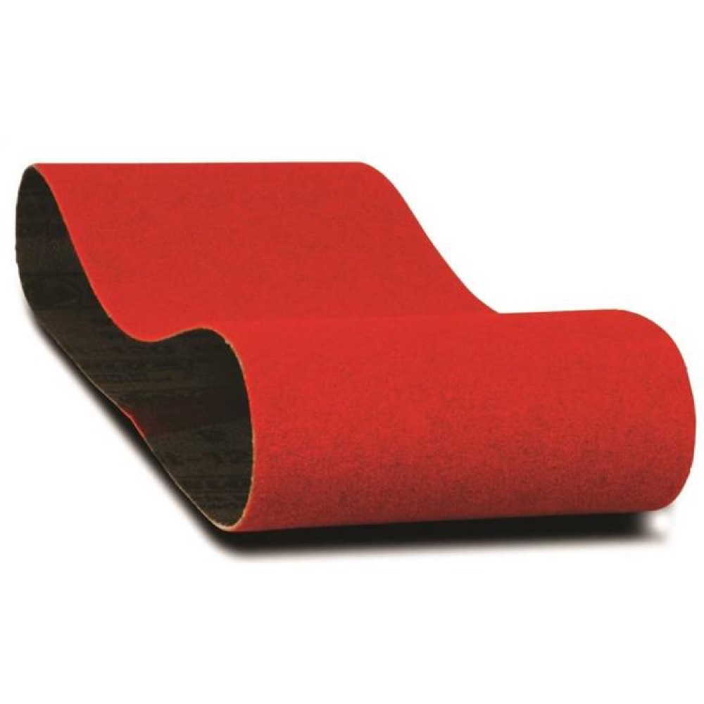 Diablo 3x18 Inch 80 Grit Sanding Belt 5 Pack photo 1