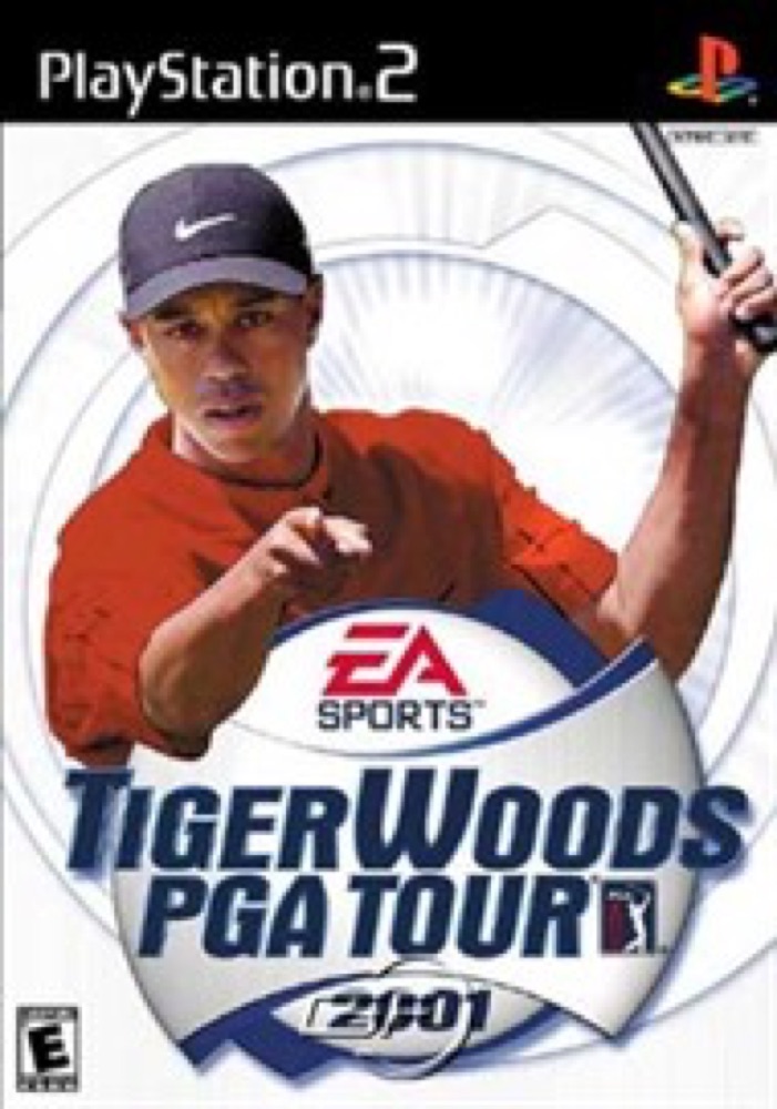 Electronic Arts Tiger Woods PGA Tour 2001 - PlayStation 2 photo 1