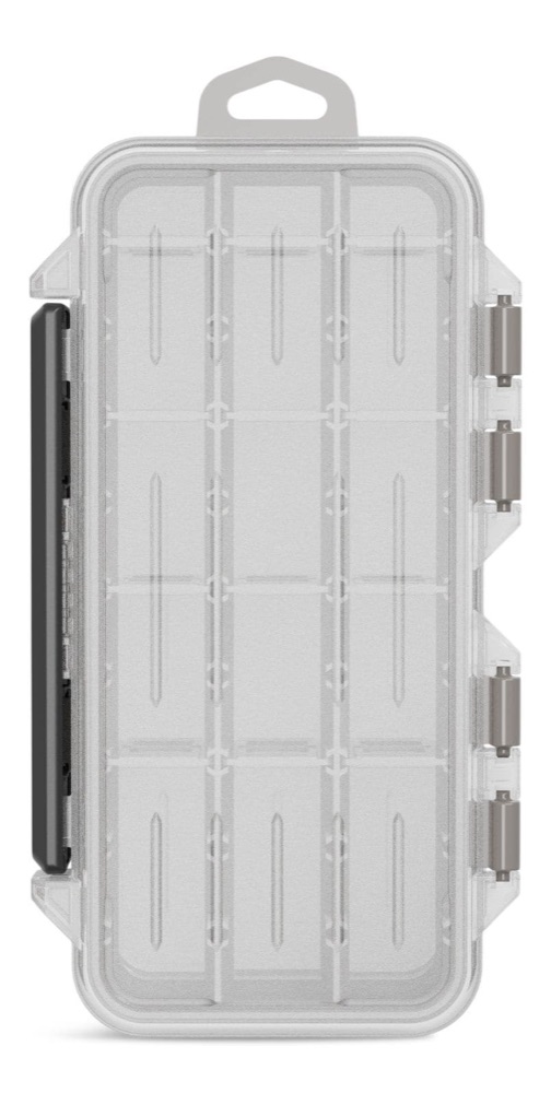 Plano StowAway 3500 Clear Storage Box photo 1