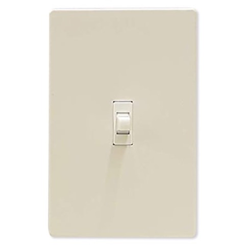 Jasco Enbrighten Z-Wave Plus Smart Toggle Switch Light Almond