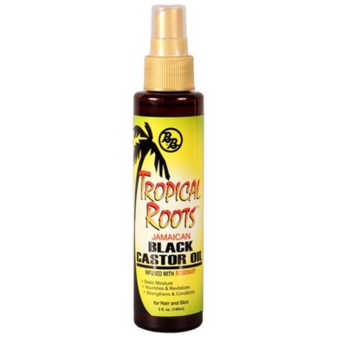 Hermanos Bronner Tropical Roots Conditioner 5 Fl Oz