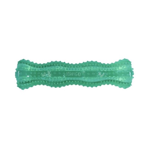 Kong Squeezz Dental Stick Medium - Cleans Teeth Dog Toy