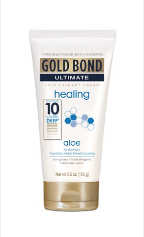 Gold Bond Healing Hydrating Lotion, 5.5 Oz