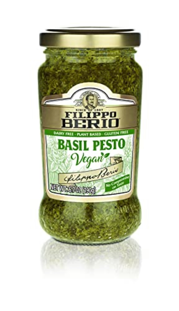 Filippo Berio - Basil Pesto Vegan - 6.7 Oz Pack of 6 photo 1