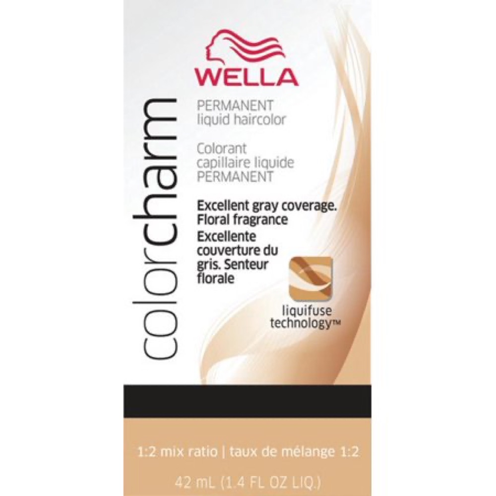 Wella Color Charm Haircolor 7NW Medium Blonde 1.4 Oz photo 1