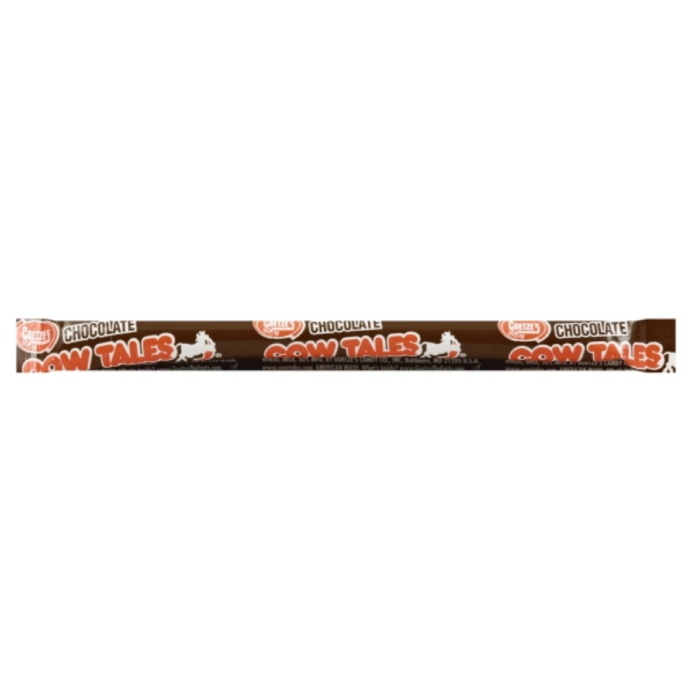 Cow Tales Brownie Caramels, 1 Oz Each photo 1