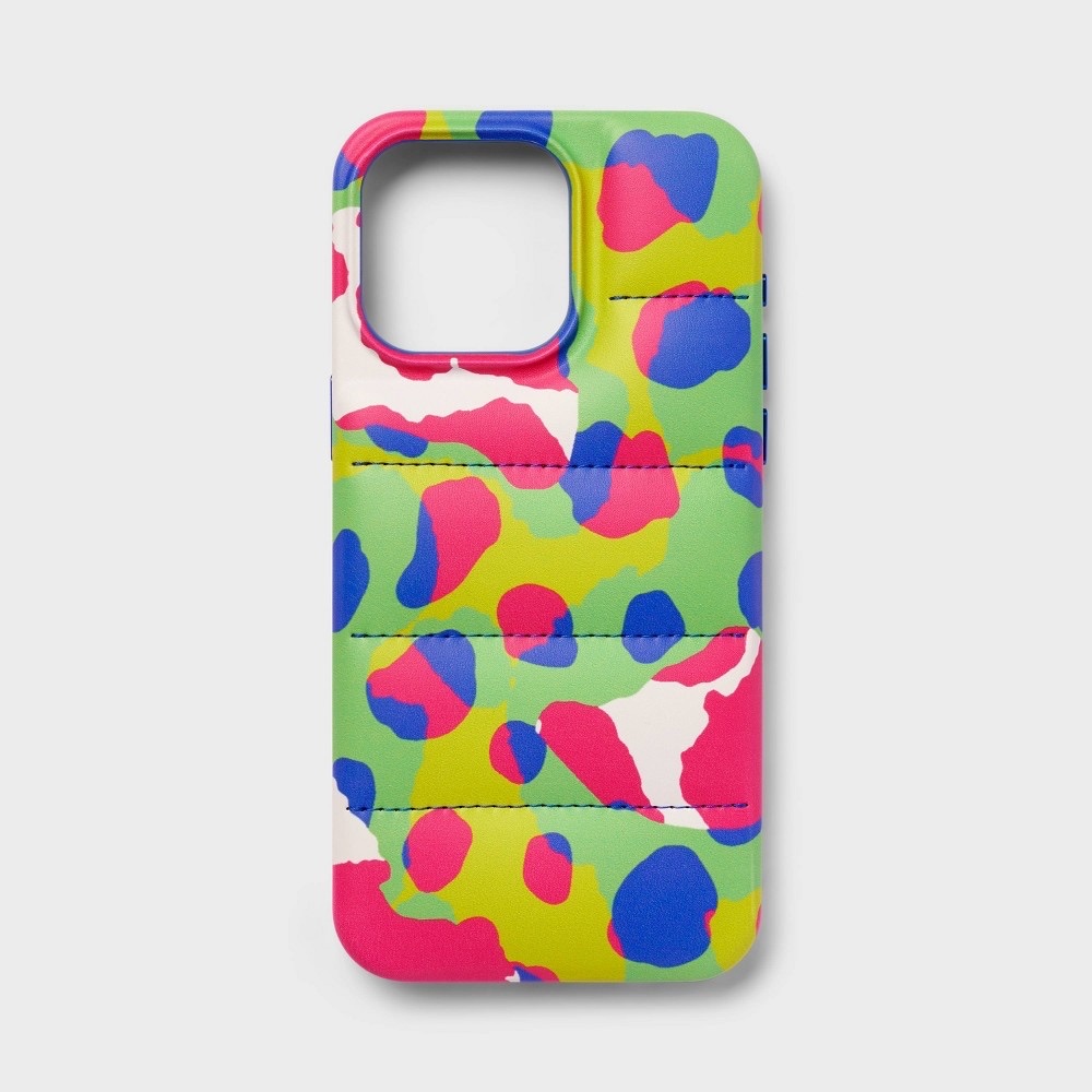 Heyday iPhone 15 Pro Max Puffer Case - Sharone Townsend photo 1