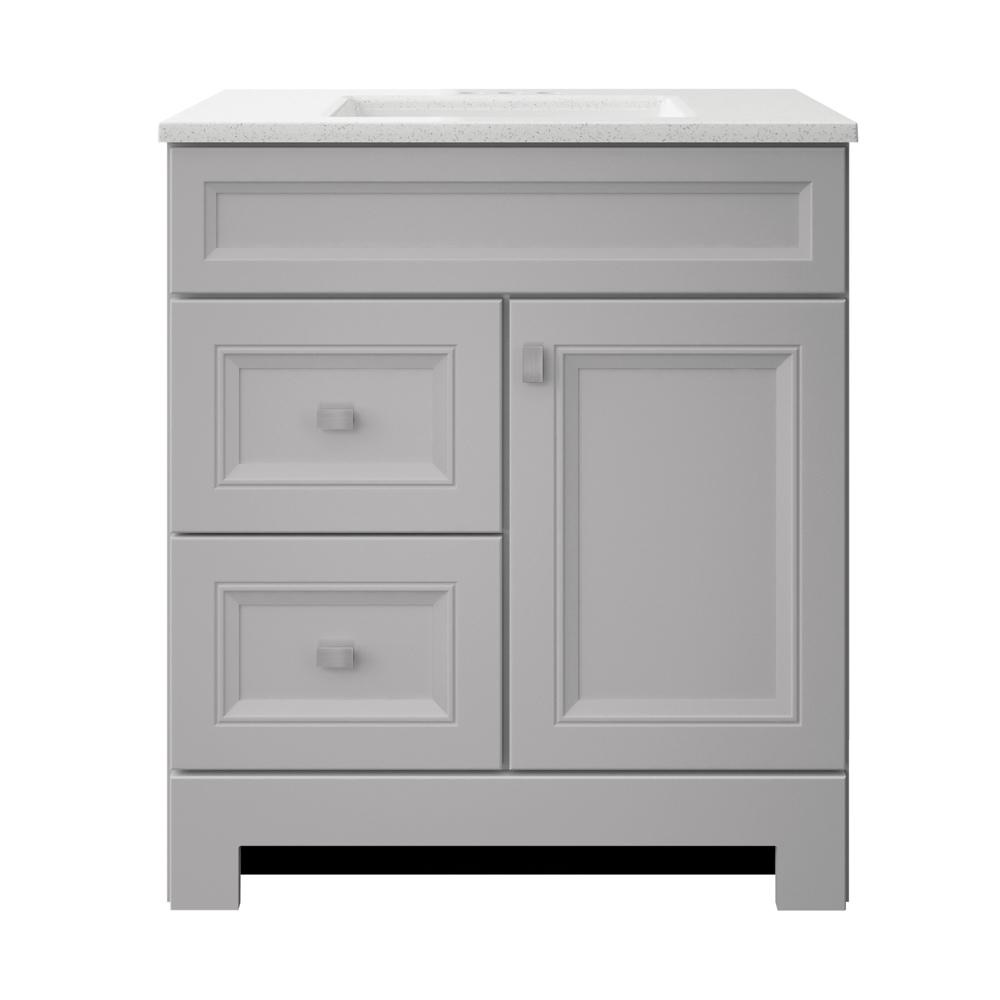 Home Decorators Collection Sedgewood 30.5" Single Sink Bath Vanity photo 1