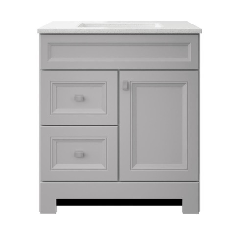 Home Decorators Collection Sedgewood 30.5" Single Sink Bath Vanity