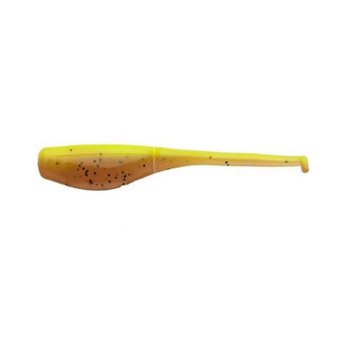Bobby Garland Baby Shad SwimR 2.25" - Sweet Tea With Lemon