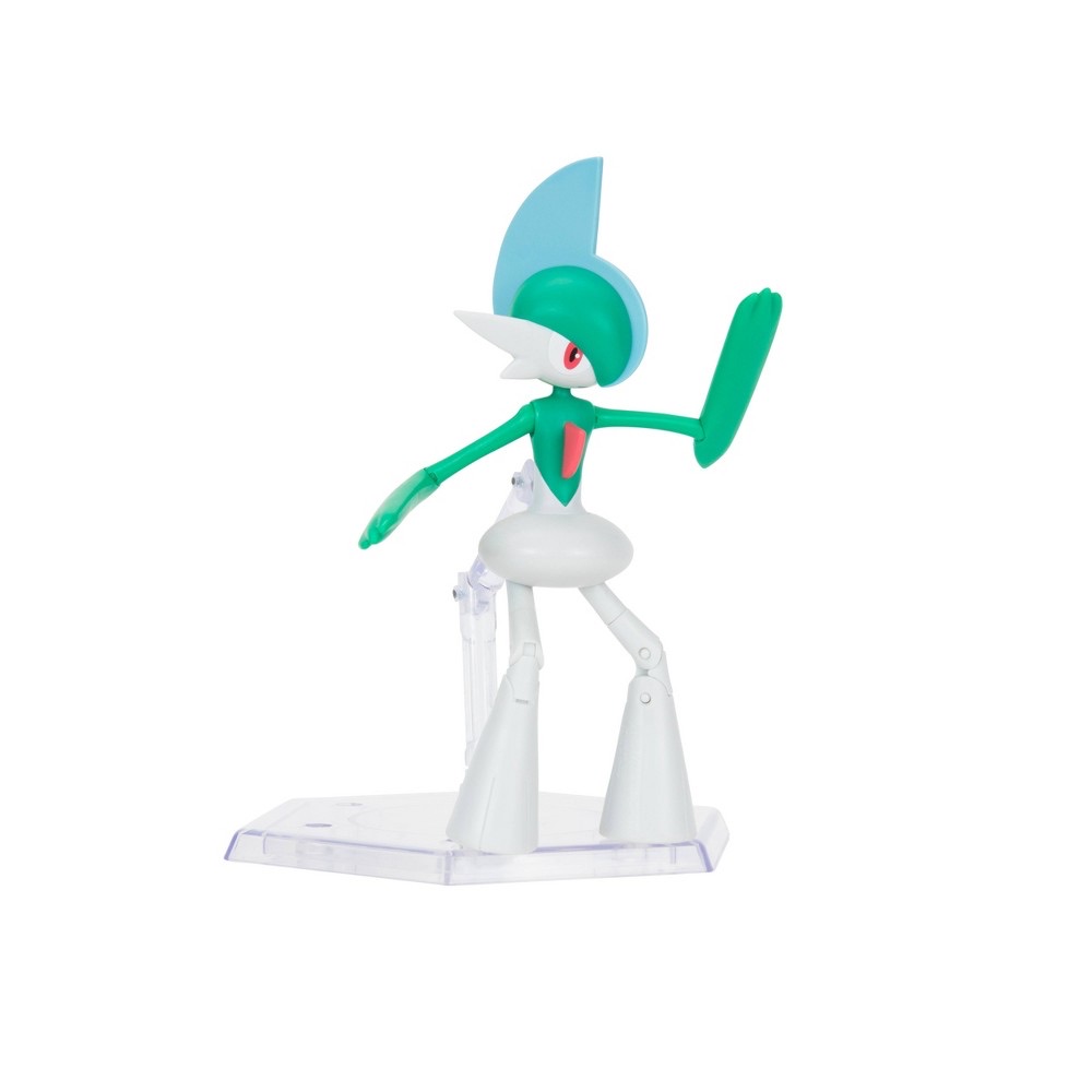 Pokemon Gallade Articulated Battle Figure 15cm photo 1