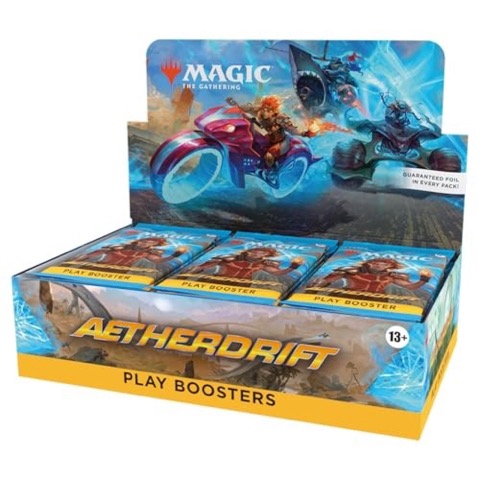Magic: The Gathering Aetherdrift Booster Box