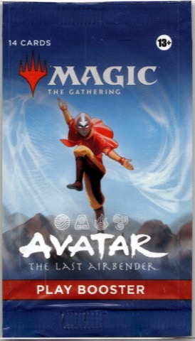 Magic: The Gathering Avatar Booster Pack