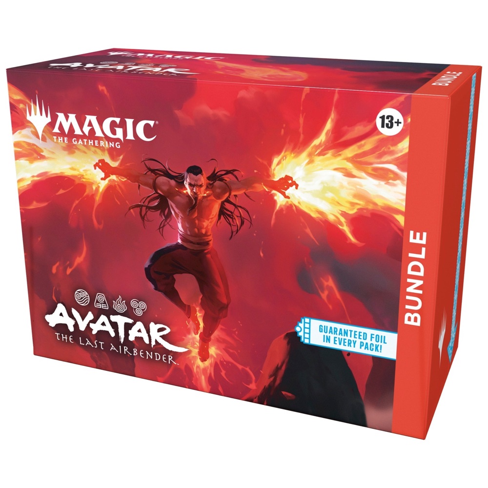 Magic: The Gathering - Avatar: The Last Airbender Bundle photo 1