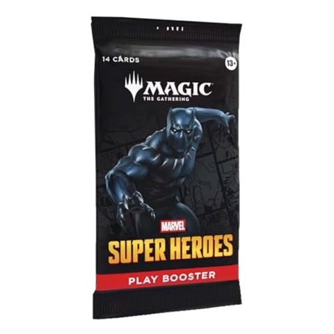 Magic: The Gathering Marvel Super Heroes Booster Pack