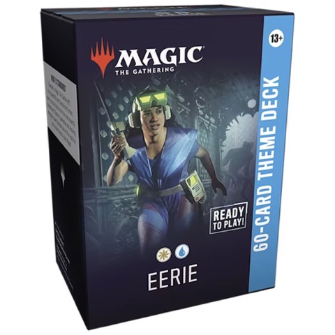 Magic: The Gathering Strixhaven Theme Deck