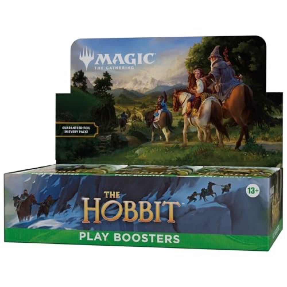 Magic: The Gathering Hobbit Play Booster photo 1
