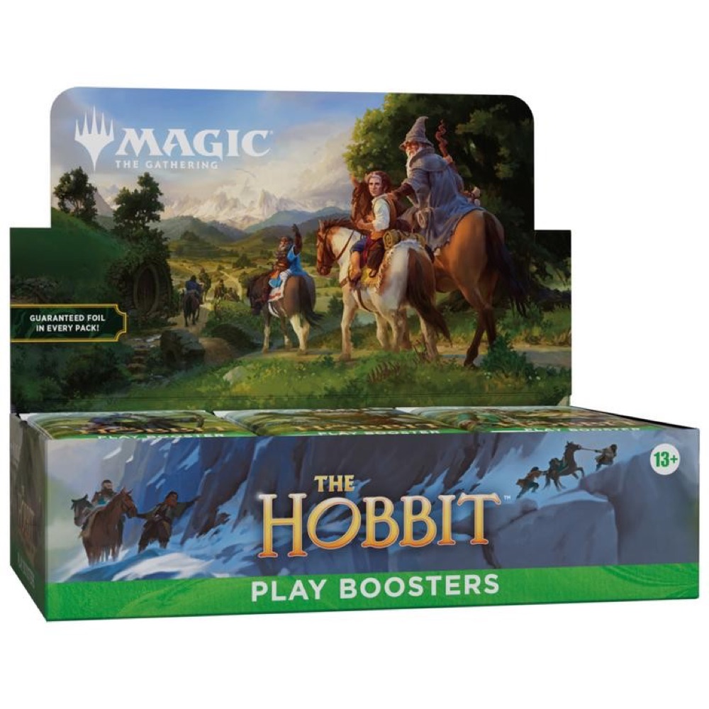 Magic: The Gathering Hobbit Booster Box photo 1