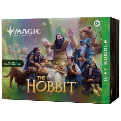 Magic: The Gathering Hobbit Gift Bundle