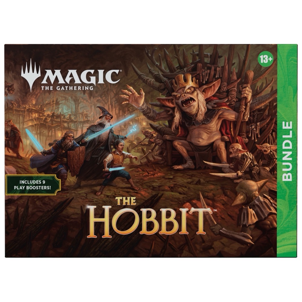 Magic: The Gathering The Hobbit Bundle photo 1