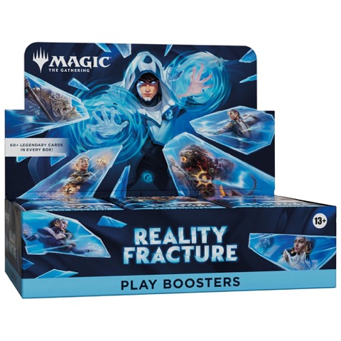 Magic Gathering Reality Fracture Booster Box
