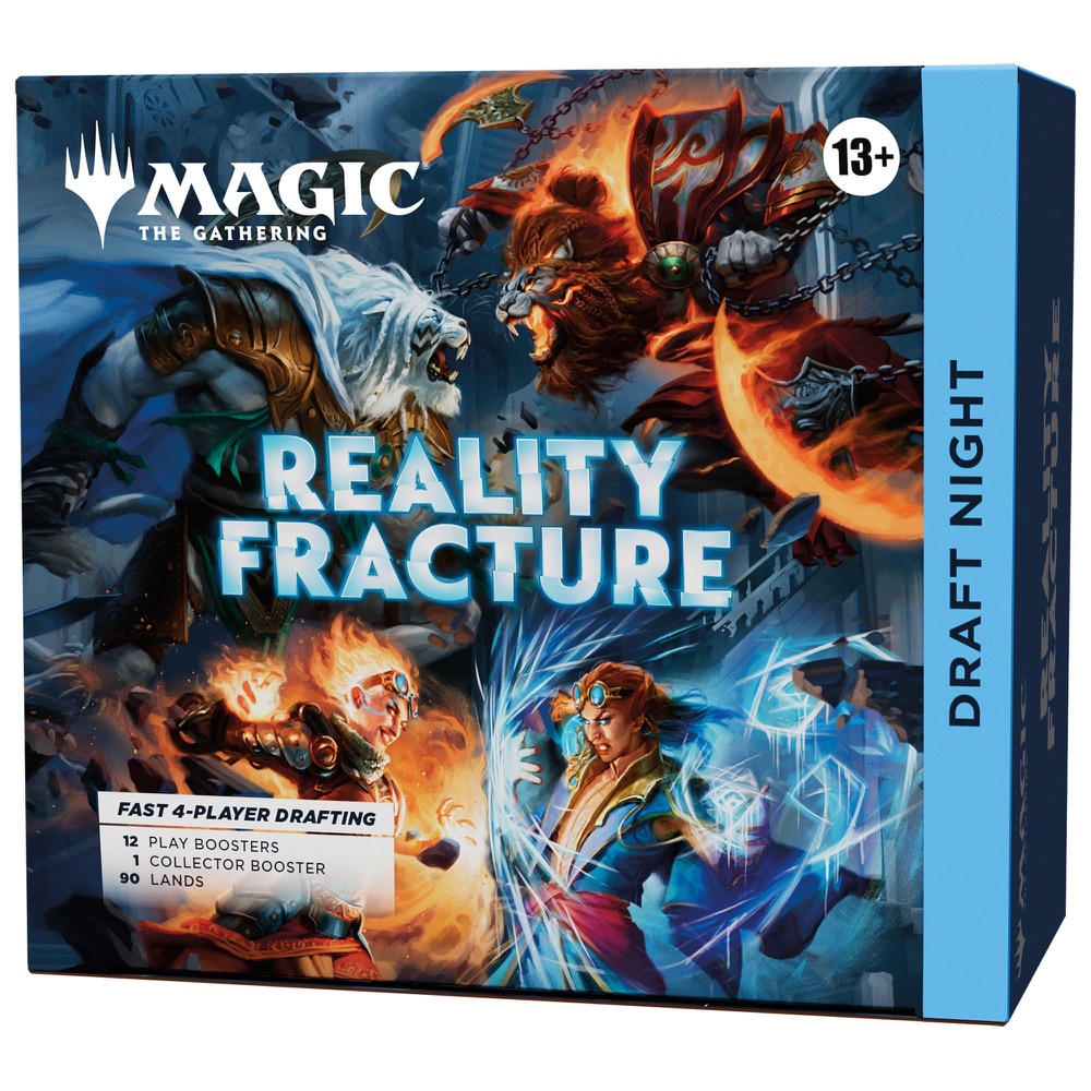 Magic: The Gathering Reality Fracture - Draft Night photo 1