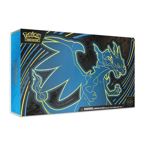 Pokémon TCG: Charizard X EX Ultra-Premium Collection