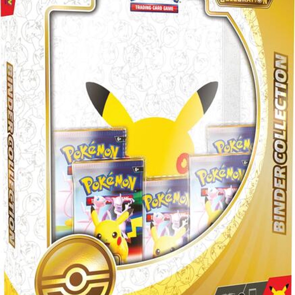 The Pokemon Company TCG: 30th Celebration Binder Collection photo 1