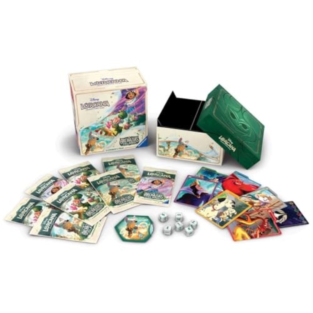 Disney Lorcana Set 7 Trove photo 1