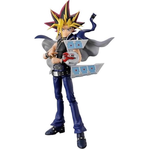 Tamashii Nations Yu-Gi-Oh! Yami Yugi S.H.Figuarts Action Figure