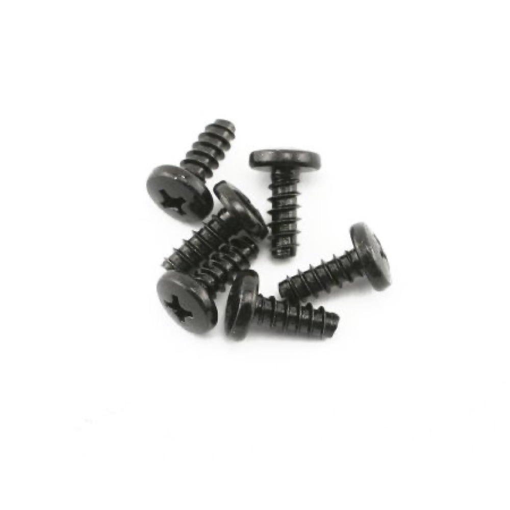 HPI Racing M4 X 10mm TP Binder Head Screw, 6 Piece photo 1