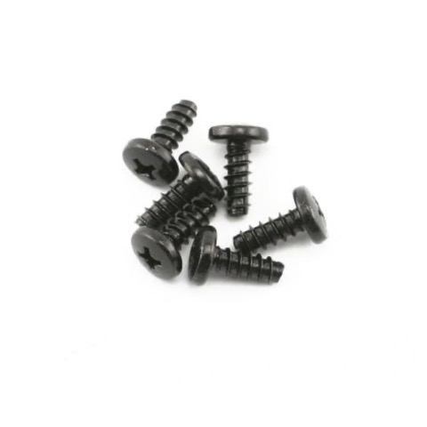 HPI Racing M4 X 10mm TP Binder Head Screw, 6 Piece