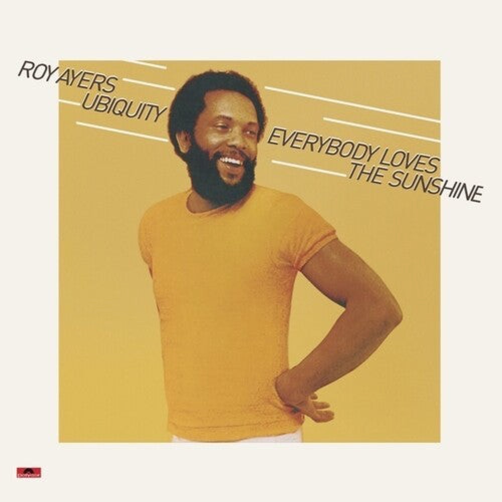Roy Ayers Ubiquity - Everybody Loves the Sunshine photo 1