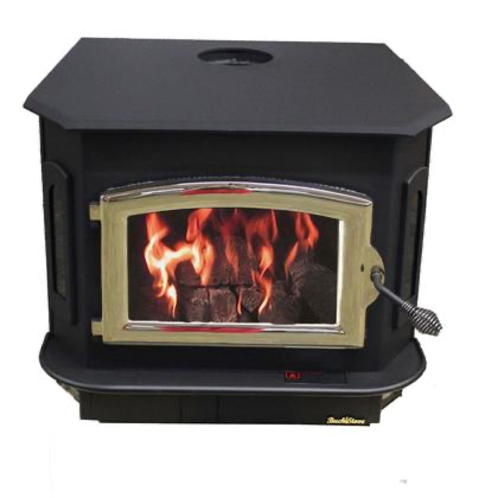 Buck Stove Model 81-G Series FP 81 Wood Stove photo 1