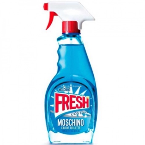 Moschino Fresh Couture EDT Spray 3.4 Oz
