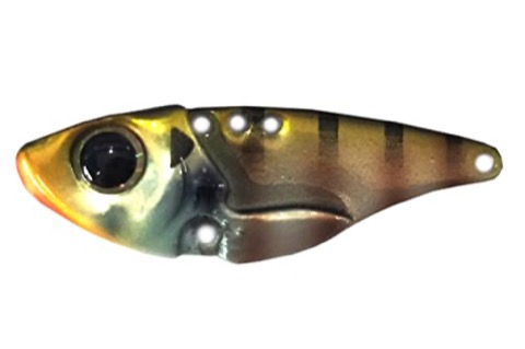 Damiki Vault 55 Blade Bait - Flash Gill