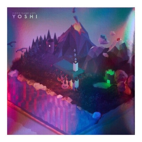 Curaga Records - Yoshi Soundtrack Vinyl by Nokbient & Save Point