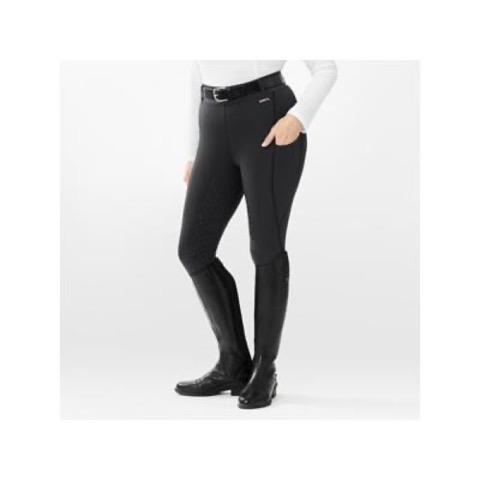 KERRITS Coolcore Silicone Full Leg Tech Tights BLACK, Small