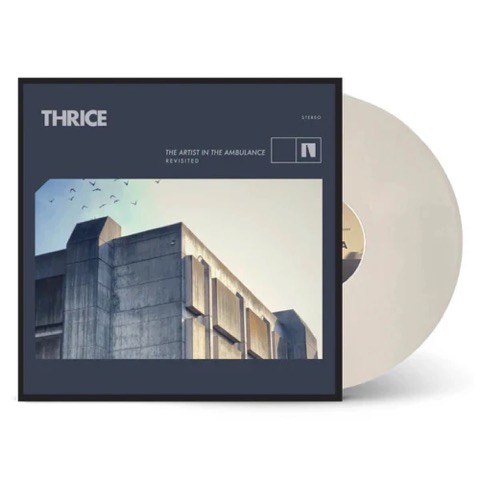 Thrice - Artist in the Ambulance