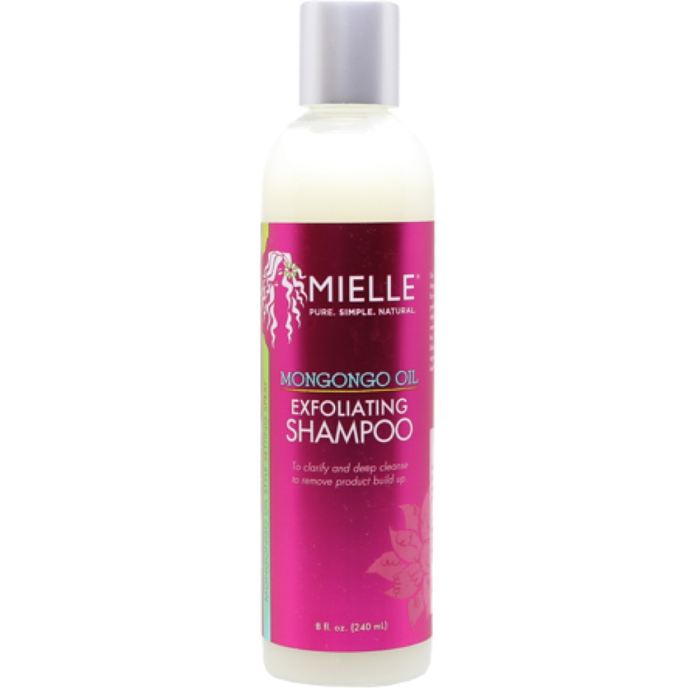 Mielle Mongongo Oil Exfoliating Shampoo 7.1-8 Oz. photo 1