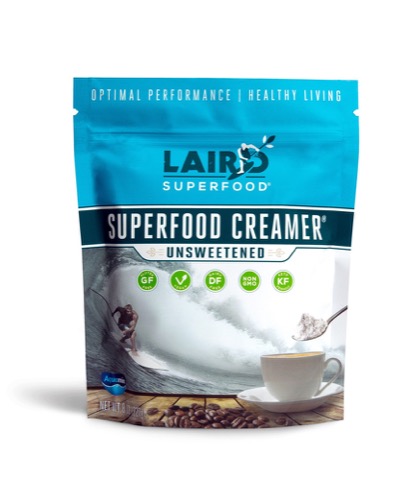 Laird Superfood - Reduced Sugar Superfood Creamer - 8 oz
