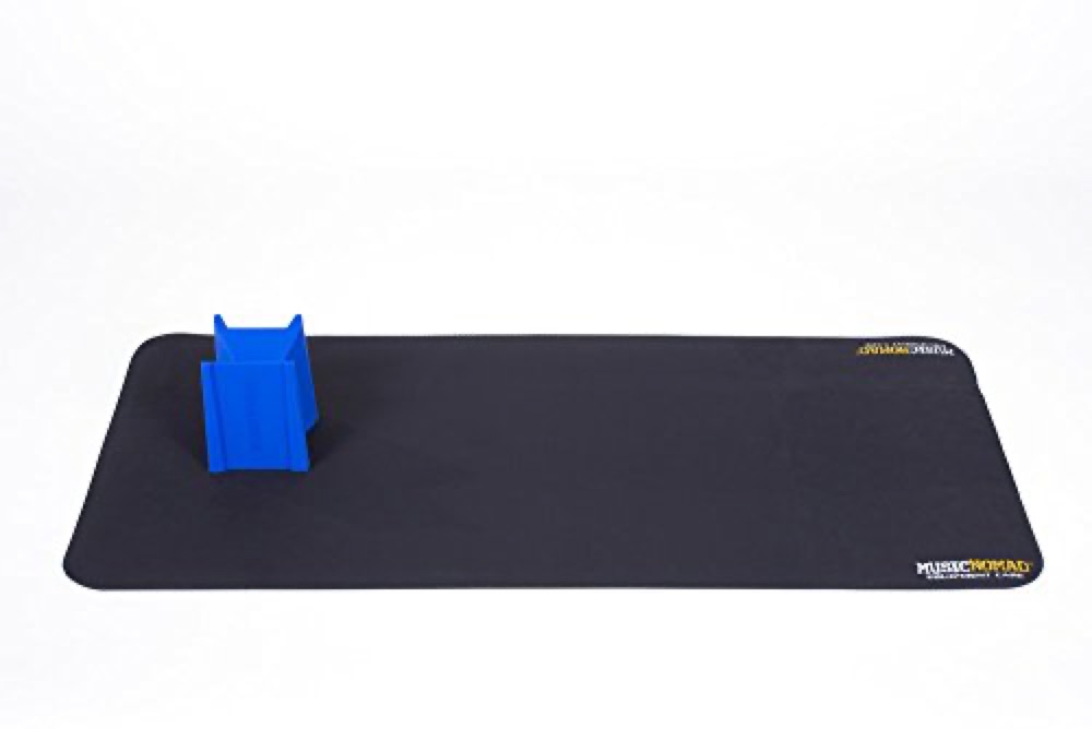 Music Nomad MN207 Instrument Work Mat 36x17 Premium Cradle photo 1