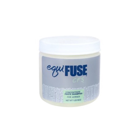 EQUIFUSE CFS Horse Shampoo Concentrate + Paste, 1 lb