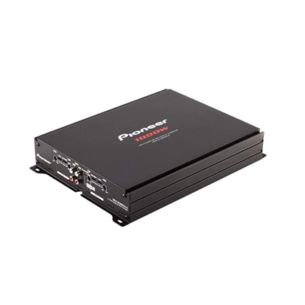 Pioneer GM-E360X4 1000W 4-Channel Class AB Amplifier photo 1