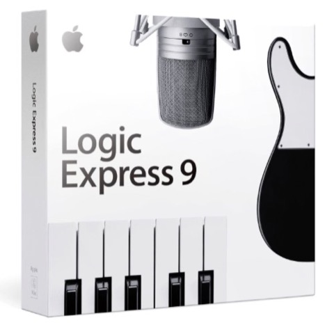 Apple Logic Express 9 Retail - Old Version