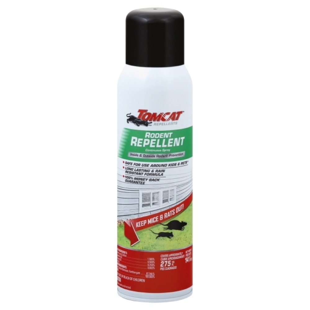 Tomcat Rodent Repellent Spray 14 Oz photo 1