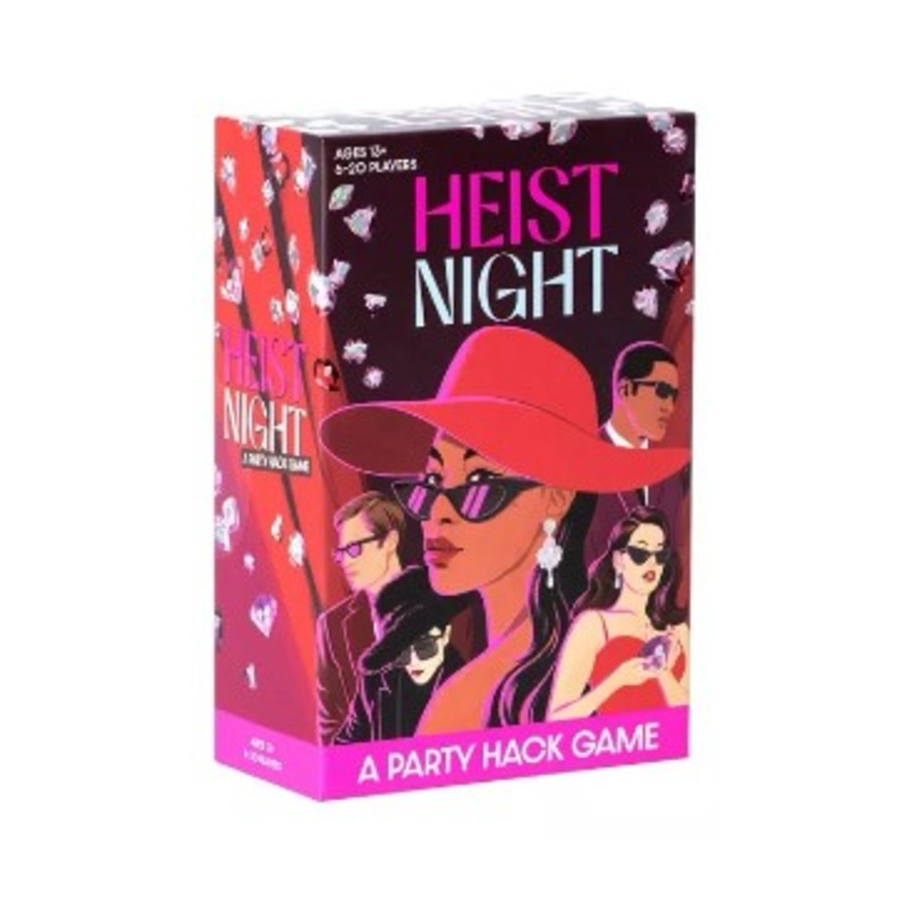 Heist Night Game: Party Hack Edition photo 1