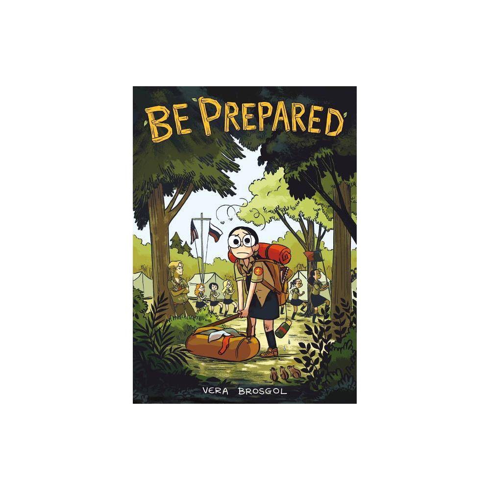 First Second Be Prepared photo 1
